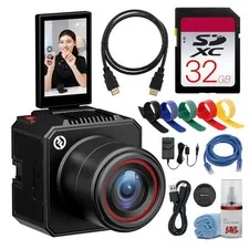 Hollyland VenusLiv Air 4K 50MP Live Streaming Camera Bundle
