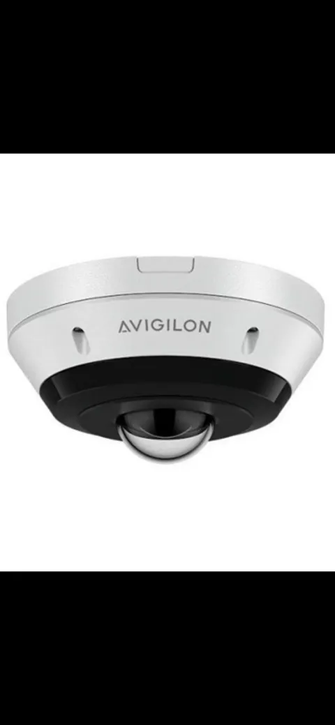 Avigilon 12.0C-H6A-FE-360-DO1  Network Camera 320-2075A ( NEW OTHER )