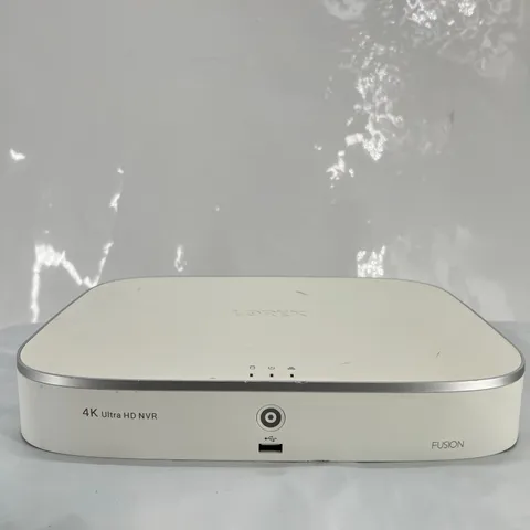 LOREX Fusion N842A8-Z 4K Ultra HD NVR (8ch) Security Video Recorder