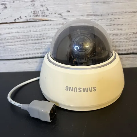 Samsung Digital Color Security Camera SUD-208ON Aug 2011