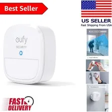 Reliable Wall-Mounted Motion Sensor Alarm - Fast Alerts & Secure Coverage