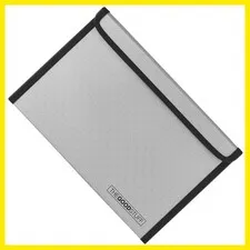 Fireproof Cash Envelope - Fast, Compact Protection for Valuables | 8 x 5 Inch...