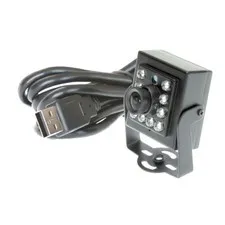 HD 4.0MP 1.8MM 2.8MM 3.6MM 12MM 16MM Lens Night Vision USB CCTV Security Camera