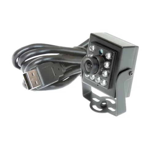 HD 4.0MP 1.8MM 2.8MM 3.6MM 12MM 16MM Lens Night Vision USB CCTV Security Camera
