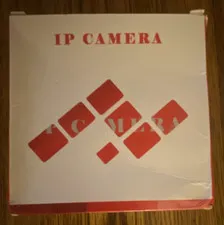IP CAMERA Indoor Wi-Fi IP/Network Surveillance Camera, 1 Camera Included