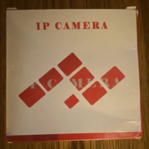 IP CAMERA Indoor Wi-Fi IP/Network Surveillance Camera, 1 Camera Included