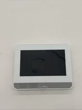 Qolsys IQPH055  iQ4 Hub 7" Touchscreen & Power Adapter