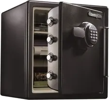 SentrySafe Fireproof Waterproof Home Safe SFW123EU