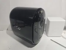 Arlo Pro 4 VMC4041P Camera 2K Color With Modified Anti-Theft Housing Black 