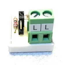 Comelit 1216 Termination Clamp for Video Intercom Intercom NEW