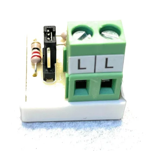 Comelit 1216 Termination Clamp for Video Intercom Intercom NEW