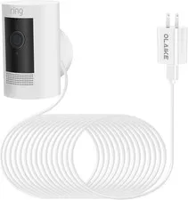 Indoor/Outdoor Power Adapter Ring Stick up Cam Battery 3Rd Gen/2Nd Gen/Plug-In,