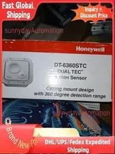 New Honeywell DT-6360STC DUAL TEC Motion Sensor