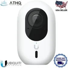 Ubiquiti UniFi G6 Instant 4K 8MP WiFi Camera UVC-G6-INS-W AI Face LPR NDAA NEW