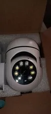 2pcs iSeeHome SHN51-C492A-W6-WL-2 Wi-Fi IP 1080p Pan/Tilt Night Vision White 2pc