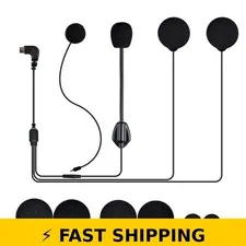 Fodsports FX6 FX6S Motorcycle Bluetooth Intercom Accessories