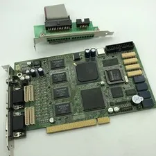 16CH CCTV PCI DVR Capture Board Xilinx Dual VGA 4x Techwell TW2804 # CP-H1200607