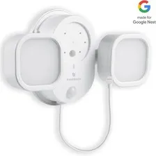Two (2) x Wasserstein 3-in-1 Floodlight Charger Mount, Google Next Cam (battery)
