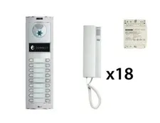 Duox Connect Kit for 18 Homes with Fermax Phones