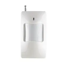 2X External Antenna  PIR Sensor 433MHz EV1527 PIR Motion Sensor Detector1469