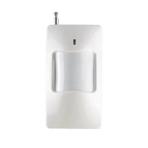2X External Antenna  PIR Sensor 433MHz EV1527 PIR Motion Sensor Detector1469