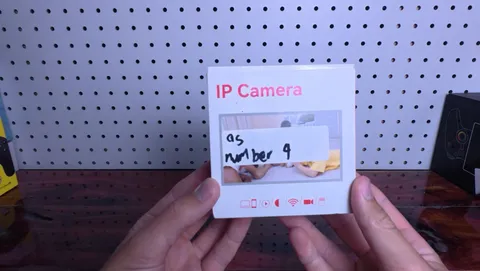 A11 WiFi IP Camera Wireless Home Security Camera 2.4GHz Indoor Monitor