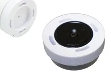 Magnet base wall mount for Google Nest Cam (wired) 2nd Generation WHT (Magnetic)
