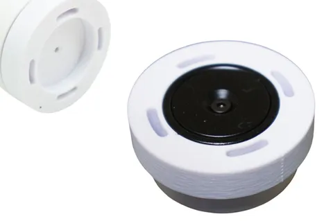 Magnet base wall mount for Google Nest Cam (wired) 2nd Generation WHT (Magnetic)