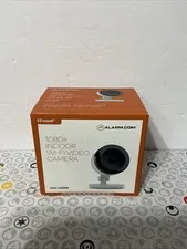 Alarm.com ADC-V522IR 1080p Indoor Wi-Fi Night Vision IP Camera White - New!