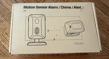 KS-SF20R Motion Sensor Alarm / Chime / Alert Model KS-SF20R Motion Sensor Chime