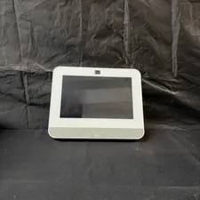 Qolsys IQ Panel 4 IQP4004 PowerG 319.5MHz Alarm Control Panel LTE