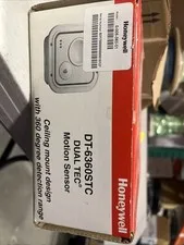 Honey Well DT-6360STC Dual Tec Motion Sensor