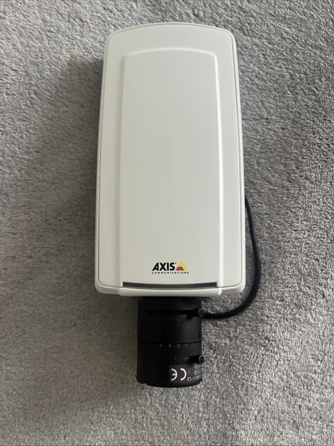 Axis Communications 0523-001 P1353, Monochrome Day/Night Indoor Network Camera