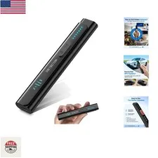 Hidden Camera Detectors 6-In-1 Hidden Bug and Camera Detector GPS Tracker Detect