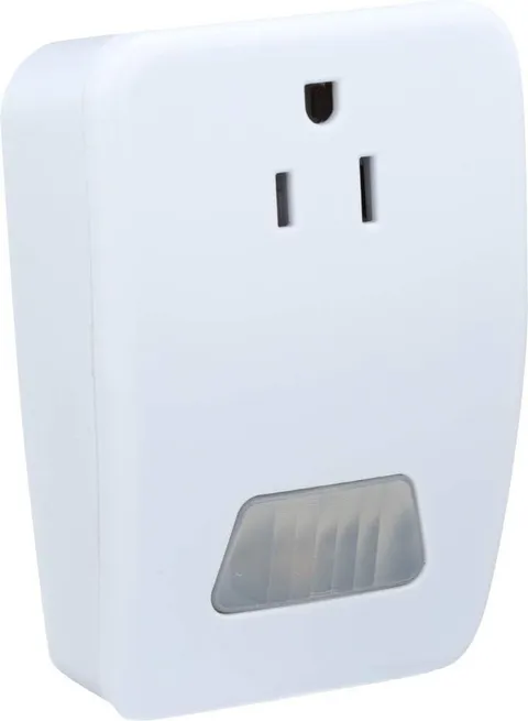 MLC4BC Plug-In Motion Activated Control