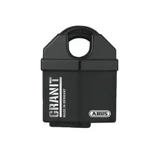 ABUS Mechanical 37/60mm GRANIT™ Plus Close Shackle Padlock Carded ABU3760CSC