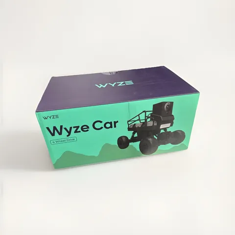 Wyze Car • Remote Control Car -  BRAND NEW IN BOX - Only 5,000 Made - WYZECAR rc