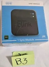 Blink Sync Module for Smart Security Camera System Sealed NEW