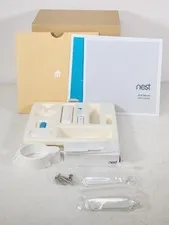 Google Nest Secure Alarm System Tag & Open/Close Sensor Parts Incomplete OEM