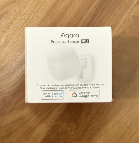Aqara Presence Sensor FP1E Smart mmWave Radar Motion Detector A2374 New Sealed