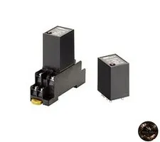OMRON Power MOS FET Relay Isolated Photovoltaic Coupler Zero Crossing Function: