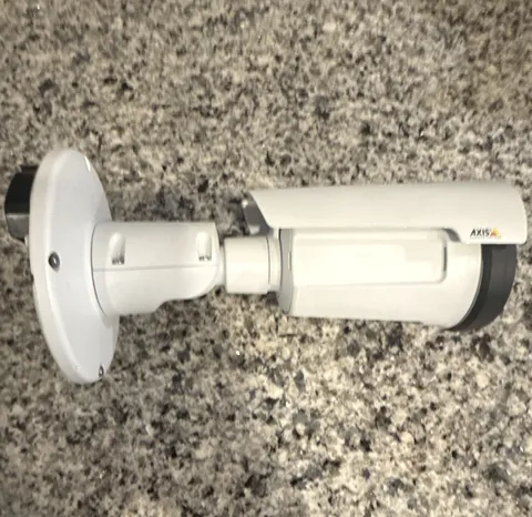 Axis P1447-LE IP/Network Wired Bullet Camera 1080p IR I/O White 01054-001-01