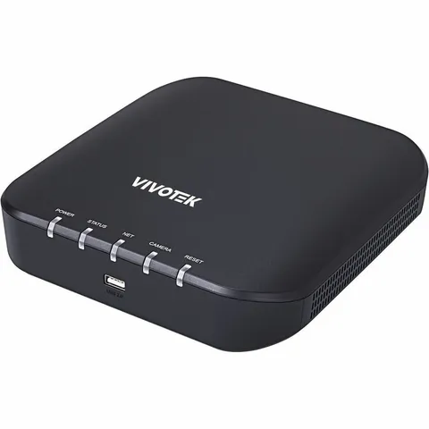 Vivotek RX9502 H.265 32-CH Embedded Video Receiver Receiver - HDMI 4K Recording