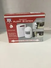 Bunker Hill 93068 Wireless Driveway Alarm Alert Security System