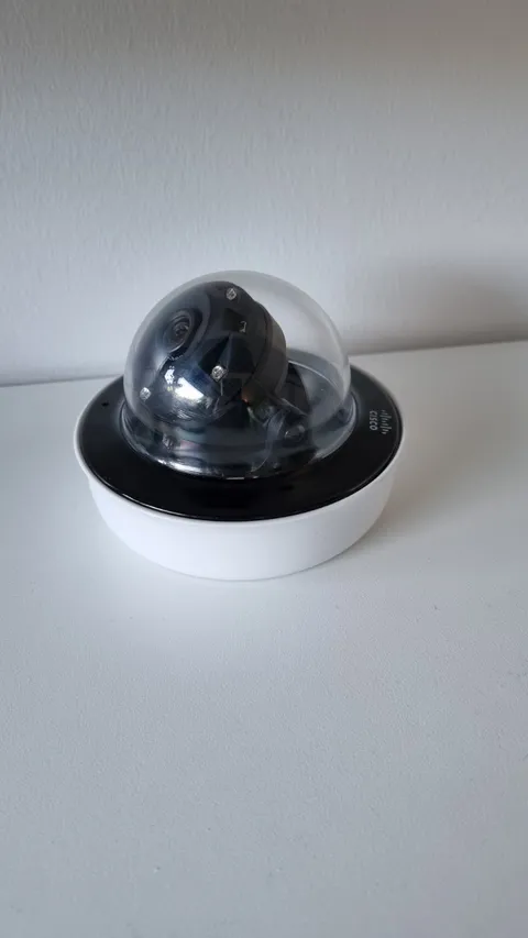 Cisco Meraki MV12N-HW Indoor Camera, Unclaimed