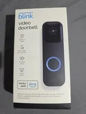 Blink Video Doorbell