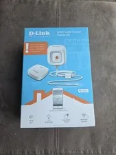 D LINK  WiFi Water Leak Sensor Starter Kit DCH-S1621KT COMPLETE