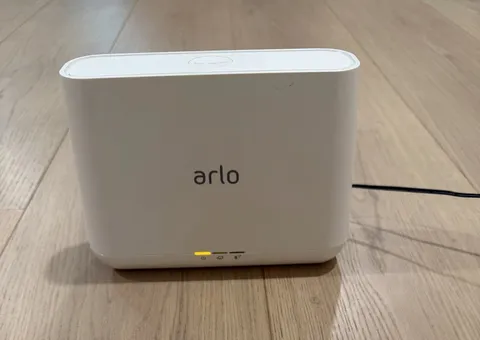 Netgear Arlo Pro VMB4000 Wireless Security Camera Base Station w/cords Included