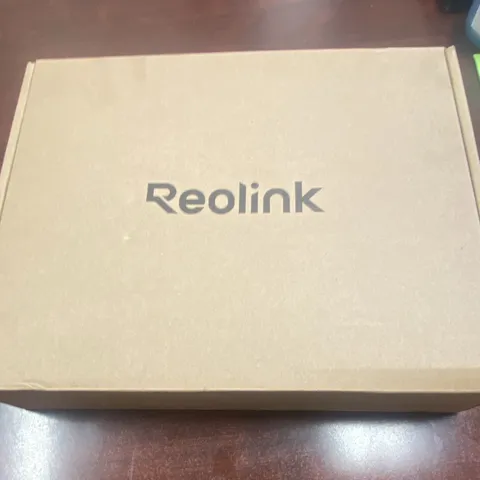 Reolink RLN8-410 8-Channel Network Video Recorder NVR MPN RLN8-410
