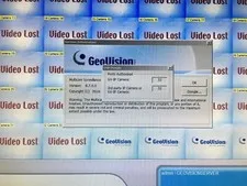 32CH GEOVISION 8TB GV-NVR (32CH 3rd party IP Cameras) Add on 16ch GV-800 Card